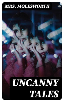 Uncanny Tales