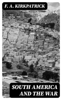 South America and the War