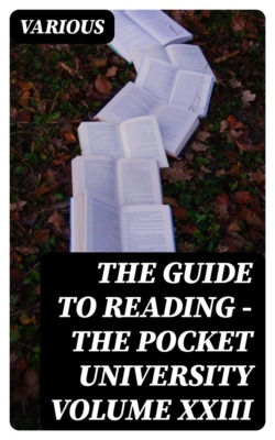 The Guide to Reading — the Pocket University Volume XXIII