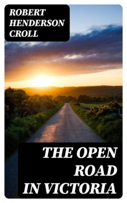 The Open Road in Victoria