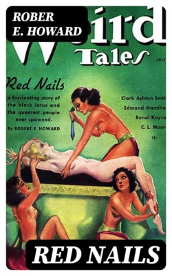 Red Nails