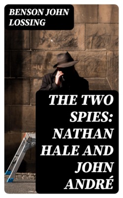 The Two Spies: Nathan Hale and John André