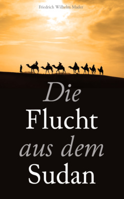 Die Flucht aus dem Sudan