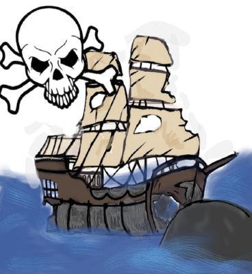Die Strandpiraten von Waabs
