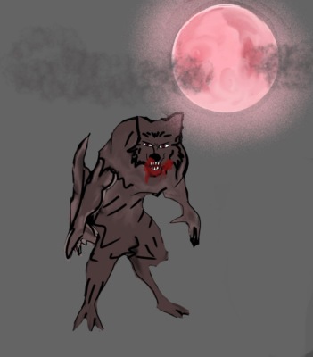 Der Werwolf von Noer