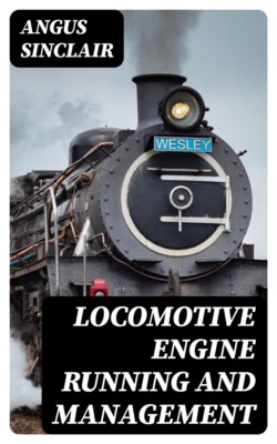 Locomotive Engine Running and Management