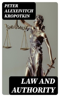 Law and Authority