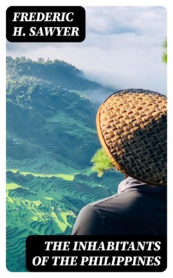 The Inhabitants of the Philippines