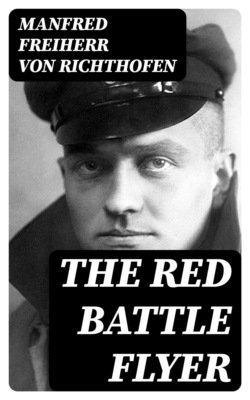 The Red Battle Flyer