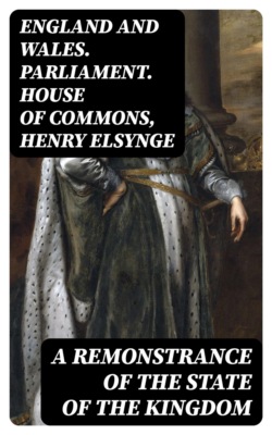 A Remonstrance of the State of the Kingdom