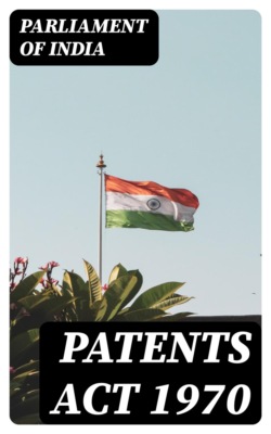 Patents Act 1970