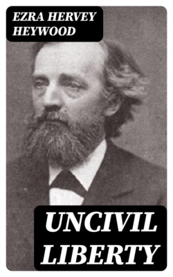 Uncivil Liberty