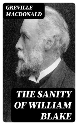The Sanity of William Blake