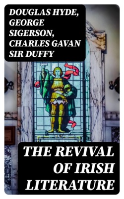 The Revival of Irish Literature