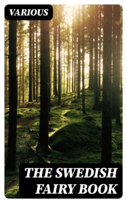 The Swedish Fairy Book