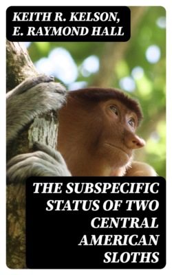 The Subspecific Status of Two Central American Sloths