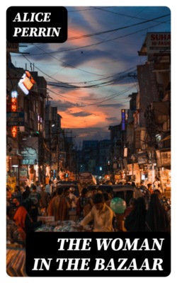 The Woman in the Bazaar