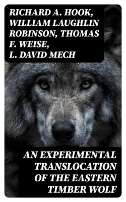 An Experimental Translocation of the Eastern Timber Wolf