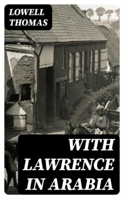 With Lawrence in Arabia