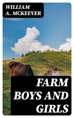 Farm Boys and Girls