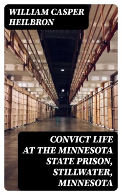 Convict Life at the Minnesota State Prison, Stillwater, Minnesota