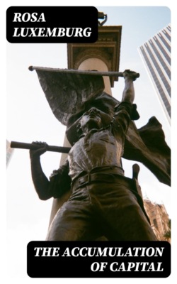 The Accumulation of Capital