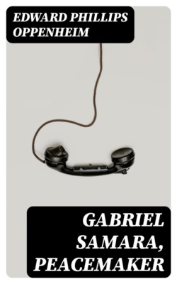 Gabriel Samara, Peacemaker