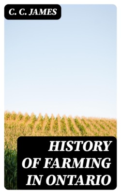 History of Farming in Ontario