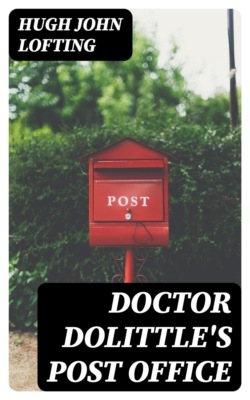 Doctor Dolittle's Post Office