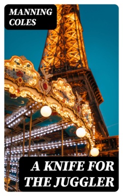 A Knife for the Juggler