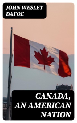 Canada, an American Nation