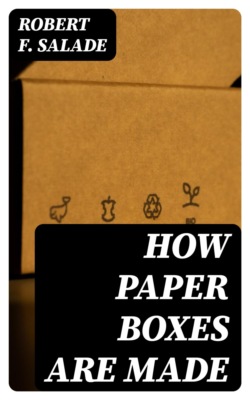 How Paper Boxes Are Made