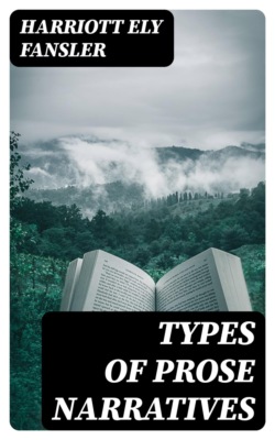 Types of Prose Narratives