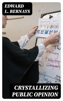 Crystallizing Public Opinion