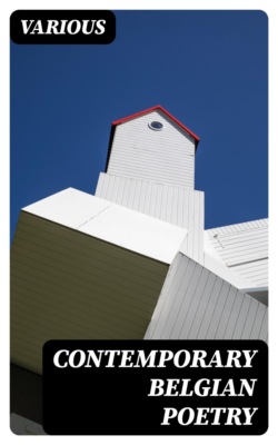 Contemporary Belgian Poetry