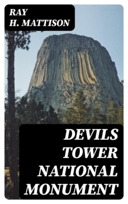 Devils Tower National Monument