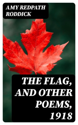 The Flag, and Other Poems, 1918