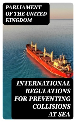 International Regulations for Preventing Collisions at Sea