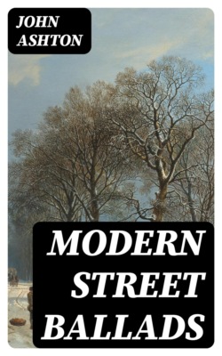 Modern Street Ballads