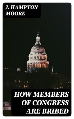 How Members of Congress Are Bribed