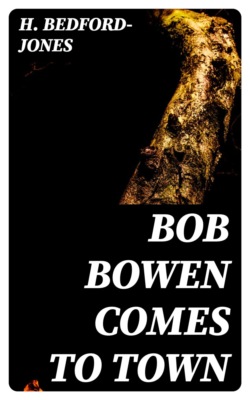 Bob Bowen comes to Town