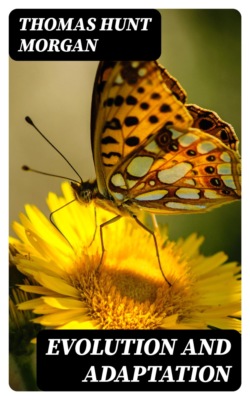 Evolution and Adaptation