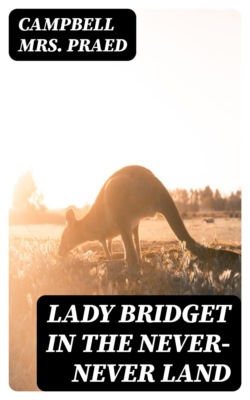 Lady Bridget in the Never-Never Land