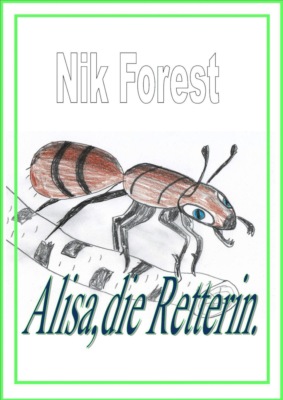 Alisa,die Retterin