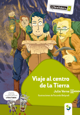 Viaje al centro de la Tierra