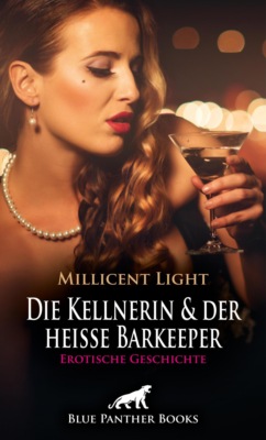 Die Kellnerin und der heiße Barkeeper | Erotische Geschichte