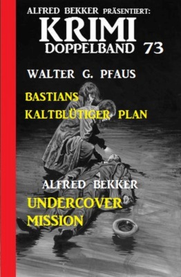 Krimi Doppelband 73