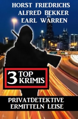 Privatdetektive ermitteln leise: 3 Top Krimis