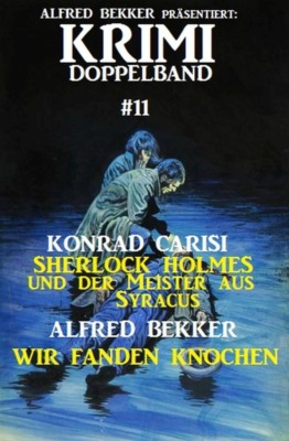 Krimi Doppelband  #11