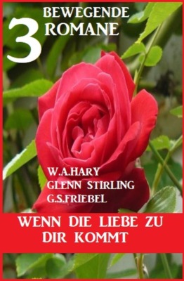 Wenn die Liebe zu dir kommt: 3 bewegende Romane
